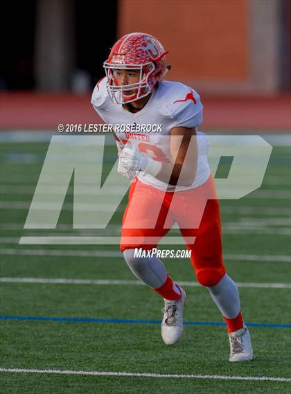 Thumbnail 1 in Westlake vs. United (UIL 6A Regional Semifinal Playoff) photogallery.