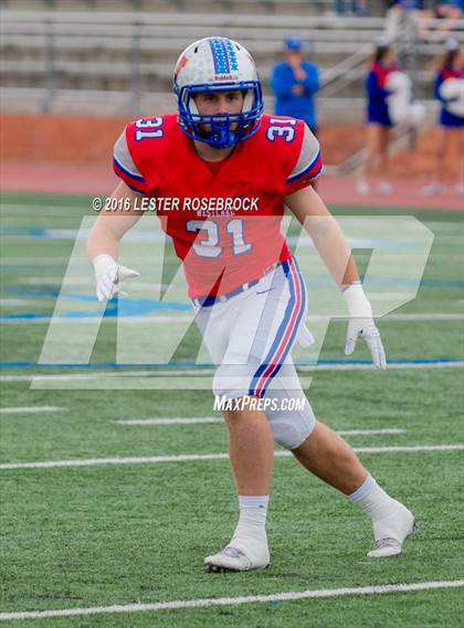 Thumbnail 2 in Westlake vs. United (UIL 6A Regional Semifinal Playoff) photogallery.
