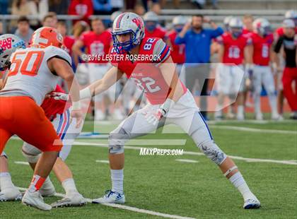 Thumbnail 2 in Westlake vs. United (UIL 6A Regional Semifinal Playoff) photogallery.