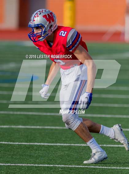 Thumbnail 3 in Westlake vs. United (UIL 6A Regional Semifinal Playoff) photogallery.