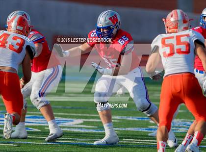 Thumbnail 1 in Westlake vs. United (UIL 6A Regional Semifinal Playoff) photogallery.