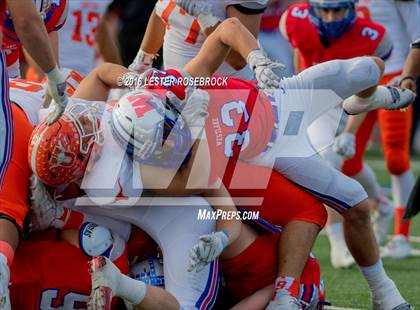 Thumbnail 2 in Westlake vs. United (UIL 6A Regional Semifinal Playoff) photogallery.