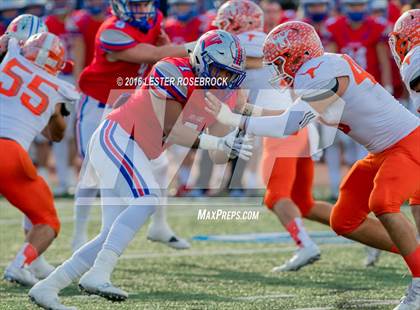 Thumbnail 3 in Westlake vs. United (UIL 6A Regional Semifinal Playoff) photogallery.