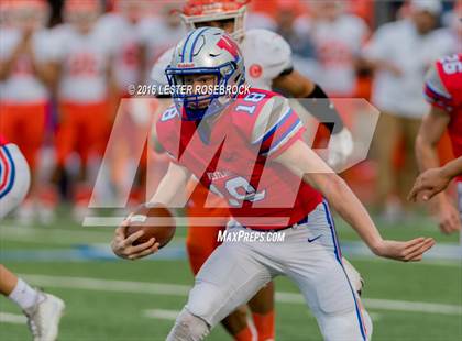 Thumbnail 2 in Westlake vs. United (UIL 6A Regional Semifinal Playoff) photogallery.