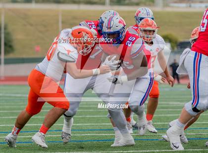 Thumbnail 1 in Westlake vs. United (UIL 6A Regional Semifinal Playoff) photogallery.
