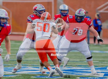 Thumbnail 1 in Westlake vs. United (UIL 6A Regional Semifinal Playoff) photogallery.