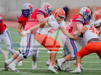 Thumbnail 1 in Westlake vs. United (UIL 6A Regional Semifinal Playoff) photogallery.