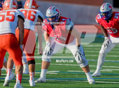 Thumbnail 3 in Westlake vs. United (UIL 6A Regional Semifinal Playoff) photogallery.