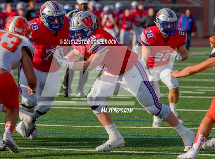Thumbnail 2 in Westlake vs. United (UIL 6A Regional Semifinal Playoff) photogallery.