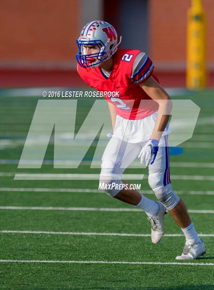 Thumbnail 3 in Westlake vs. United (UIL 6A Regional Semifinal Playoff) photogallery.