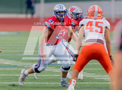 Thumbnail 3 in Westlake vs. United (UIL 6A Regional Semifinal Playoff) photogallery.