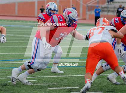 Thumbnail 3 in Westlake vs. United (UIL 6A Regional Semifinal Playoff) photogallery.
