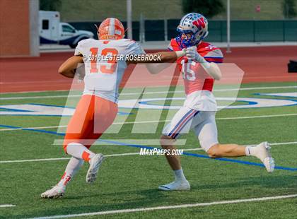 Thumbnail 3 in Westlake vs. United (UIL 6A Regional Semifinal Playoff) photogallery.