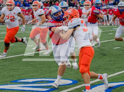 Thumbnail 2 in Westlake vs. United (UIL 6A Regional Semifinal Playoff) photogallery.