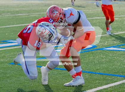 Thumbnail 3 in Westlake vs. United (UIL 6A Regional Semifinal Playoff) photogallery.