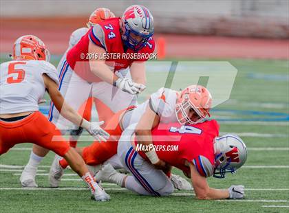 Thumbnail 1 in Westlake vs. United (UIL 6A Regional Semifinal Playoff) photogallery.