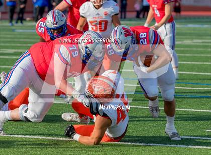 Thumbnail 1 in Westlake vs. United (UIL 6A Regional Semifinal Playoff) photogallery.