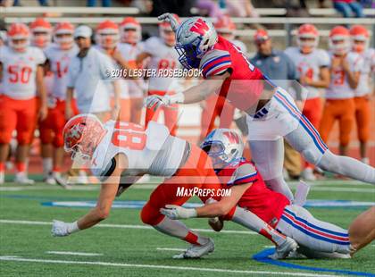Thumbnail 1 in Westlake vs. United (UIL 6A Regional Semifinal Playoff) photogallery.