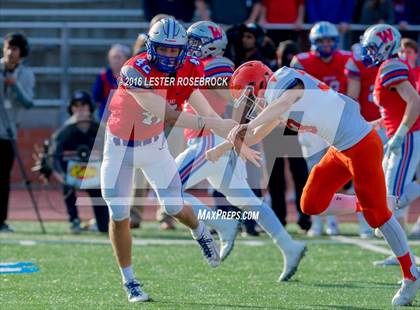 Thumbnail 1 in Westlake vs. United (UIL 6A Regional Semifinal Playoff) photogallery.