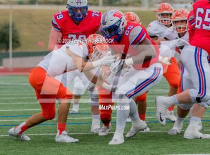 Thumbnail 1 in Westlake vs. United (UIL 6A Regional Semifinal Playoff) photogallery.