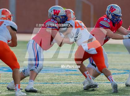 Thumbnail 2 in Westlake vs. United (UIL 6A Regional Semifinal Playoff) photogallery.