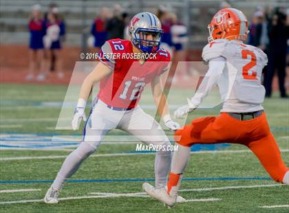 Thumbnail 3 in Westlake vs. United (UIL 6A Regional Semifinal Playoff) photogallery.