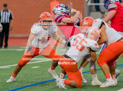 Thumbnail 2 in Westlake vs. United (UIL 6A Regional Semifinal Playoff) photogallery.