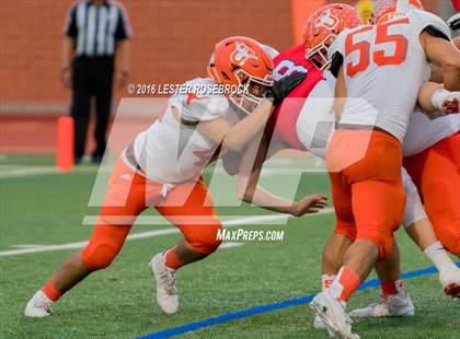 Thumbnail 3 in Westlake vs. United (UIL 6A Regional Semifinal Playoff) photogallery.