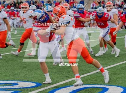 Thumbnail 3 in Westlake vs. United (UIL 6A Regional Semifinal Playoff) photogallery.