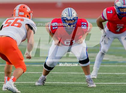 Thumbnail 1 in Westlake vs. United (UIL 6A Regional Semifinal Playoff) photogallery.