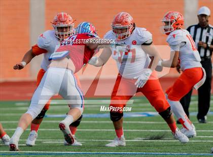Thumbnail 3 in Westlake vs. United (UIL 6A Regional Semifinal Playoff) photogallery.