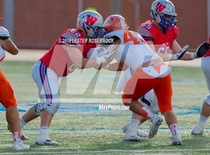 Thumbnail 1 in Westlake vs. United (UIL 6A Regional Semifinal Playoff) photogallery.