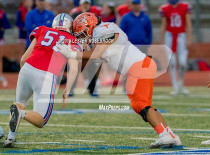 Thumbnail 1 in Westlake vs. United (UIL 6A Regional Semifinal Playoff) photogallery.