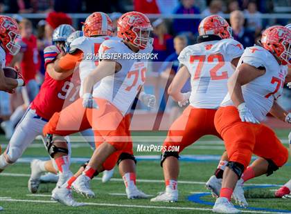 Thumbnail 1 in Westlake vs. United (UIL 6A Regional Semifinal Playoff) photogallery.