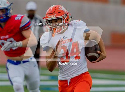 Thumbnail 1 in Westlake vs. United (UIL 6A Regional Semifinal Playoff) photogallery.