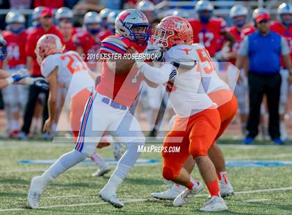 Thumbnail 3 in Westlake vs. United (UIL 6A Regional Semifinal Playoff) photogallery.