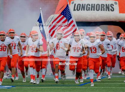 Thumbnail 1 in Westlake vs. United (UIL 6A Regional Semifinal Playoff) photogallery.