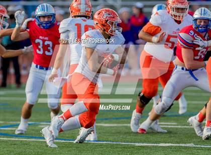 Thumbnail 3 in Westlake vs. United (UIL 6A Regional Semifinal Playoff) photogallery.