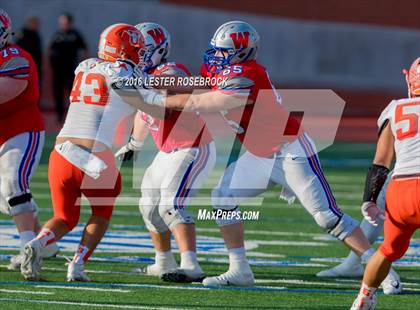 Thumbnail 1 in Westlake vs. United (UIL 6A Regional Semifinal Playoff) photogallery.