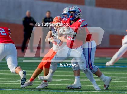 Thumbnail 3 in Westlake vs. United (UIL 6A Regional Semifinal Playoff) photogallery.