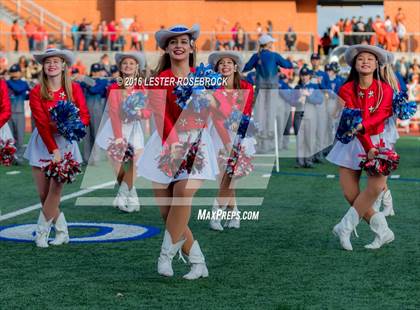 Thumbnail 3 in Westlake vs. United (UIL 6A Regional Semifinal Playoff) photogallery.