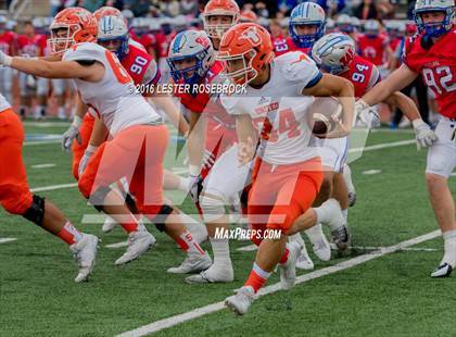Thumbnail 2 in Westlake vs. United (UIL 6A Regional Semifinal Playoff) photogallery.