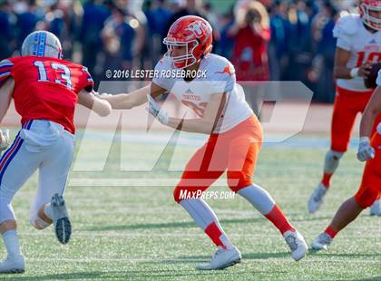 Thumbnail 1 in Westlake vs. United (UIL 6A Regional Semifinal Playoff) photogallery.