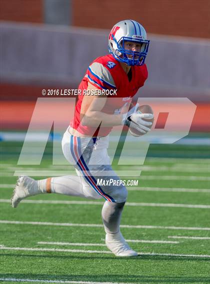 Thumbnail 2 in Westlake vs. United (UIL 6A Regional Semifinal Playoff) photogallery.
