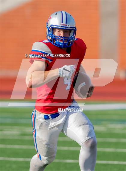 Thumbnail 2 in Westlake vs. United (UIL 6A Regional Semifinal Playoff) photogallery.