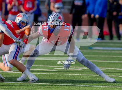 Thumbnail 3 in Westlake vs. United (UIL 6A Regional Semifinal Playoff) photogallery.