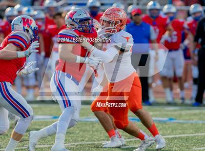 Thumbnail 1 in Westlake vs. United (UIL 6A Regional Semifinal Playoff) photogallery.