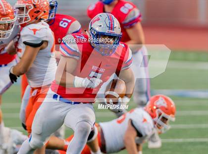 Thumbnail 1 in Westlake vs. United (UIL 6A Regional Semifinal Playoff) photogallery.