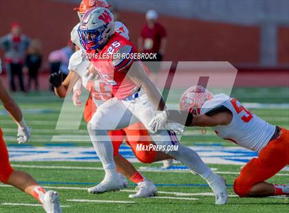 Thumbnail 2 in Westlake vs. United (UIL 6A Regional Semifinal Playoff) photogallery.