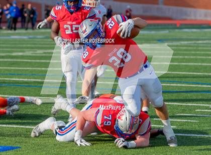 Thumbnail 2 in Westlake vs. United (UIL 6A Regional Semifinal Playoff) photogallery.